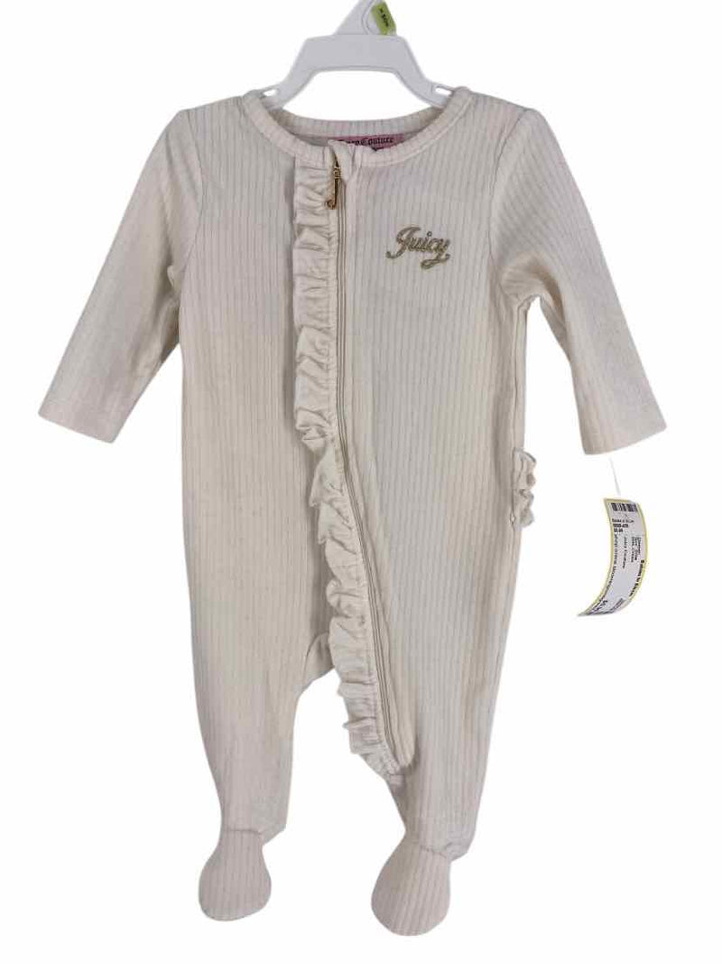 Kids Juicy Couture Size 0/3M Sleeper