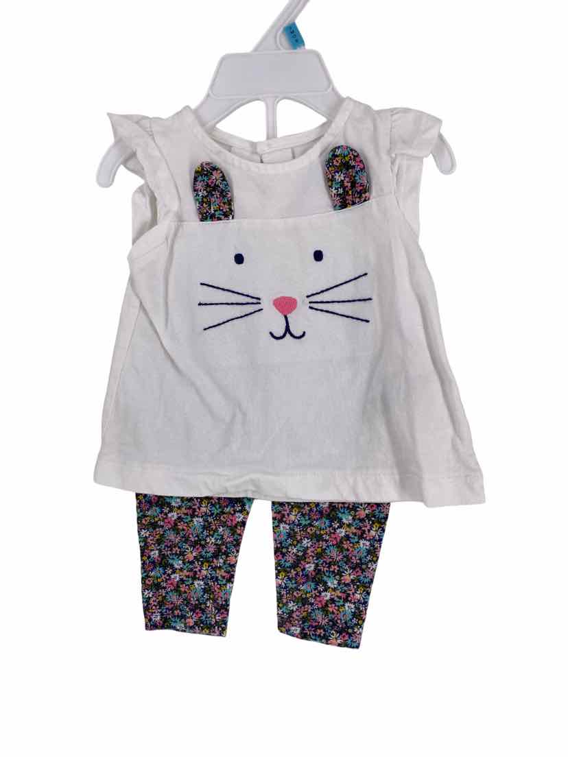 Carter's Kids Size 6m 2 pc