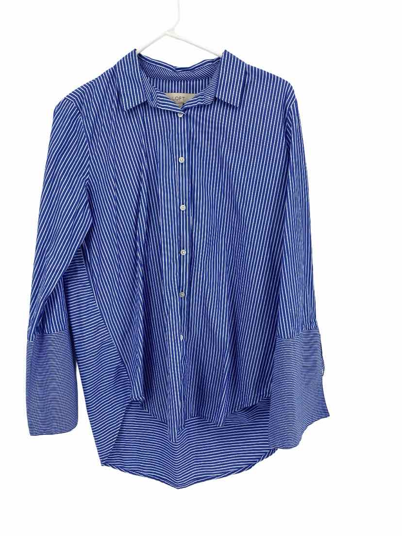 Loft Ladies Size M Shirt