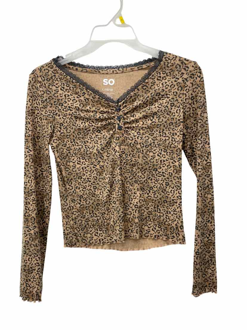 So Kids Size 10/12 Shirt