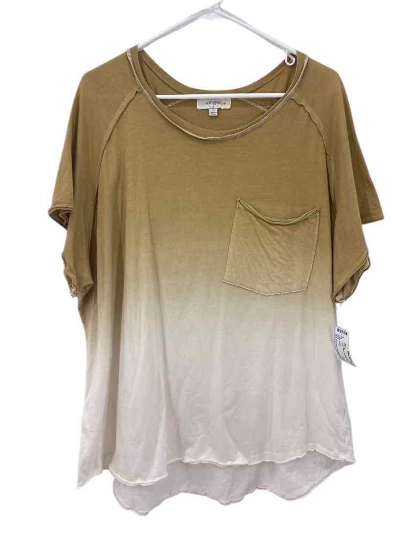 Ladies Umgee Size 1XL Pre-Owned Good Shirt