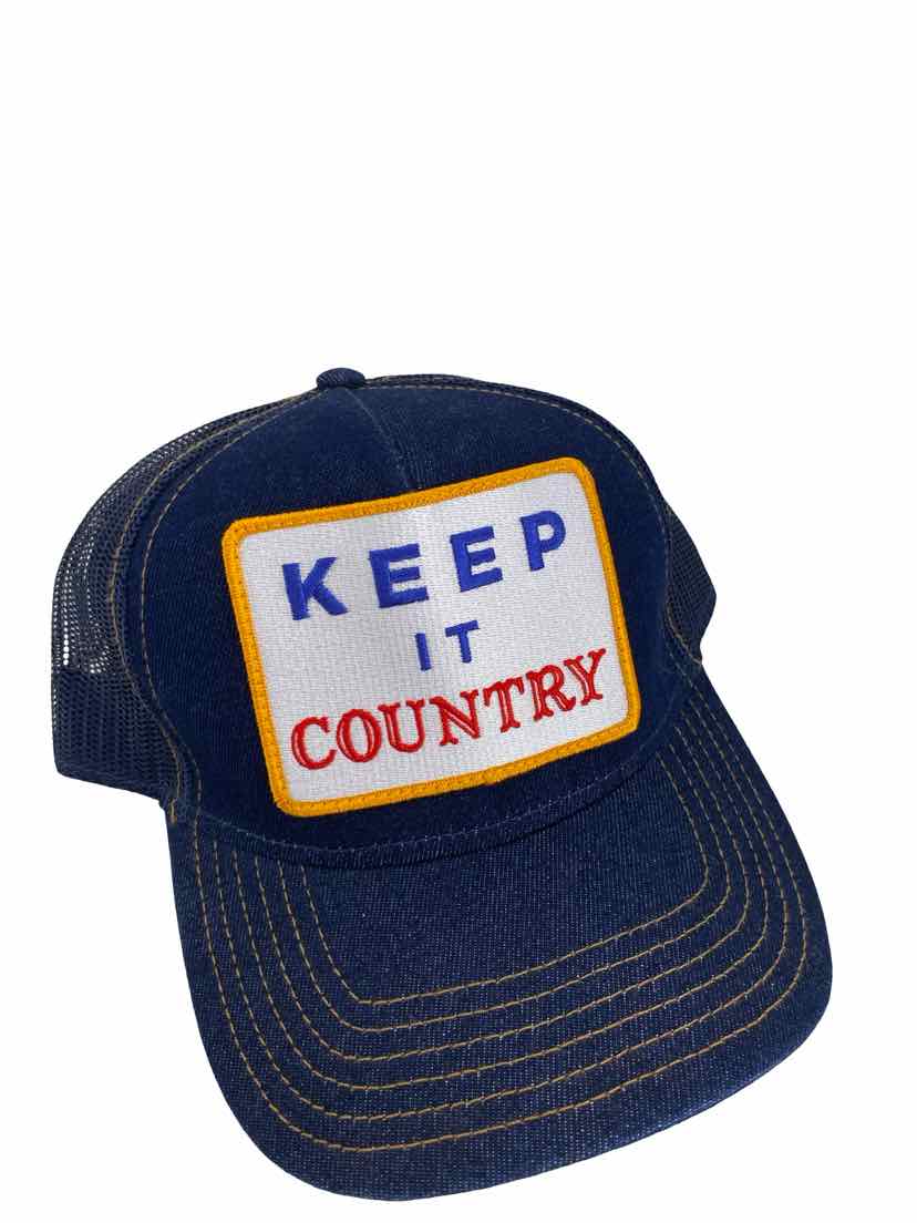 Friday Feeling Men's Country Hat