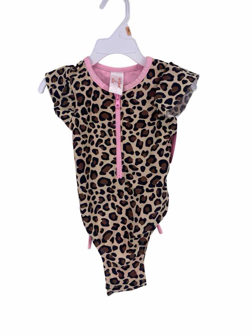 Cat & Jack Kids Size 2T Bathing Suit