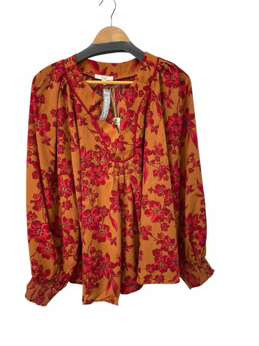 Ladies Easel L NEW Shirt