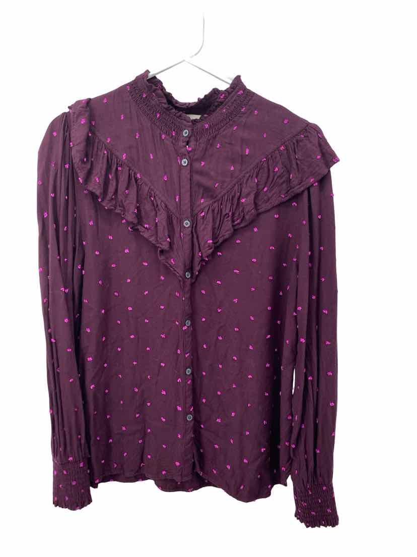 Loft Ladies Size M Shirt
