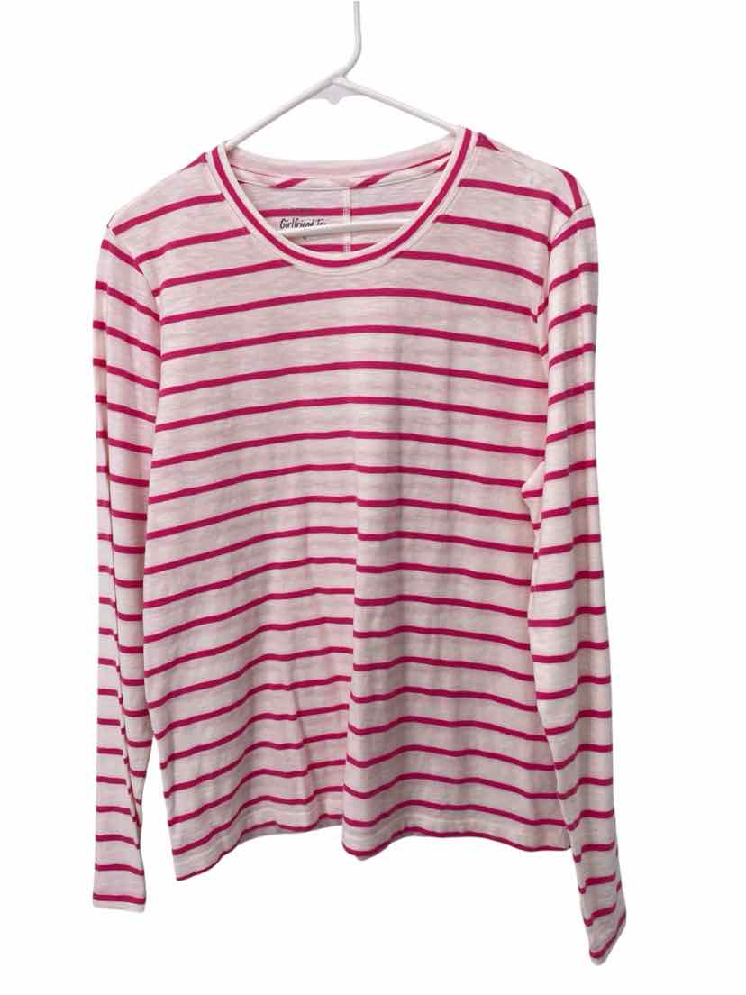 J Crew Ladies Size L Shirt