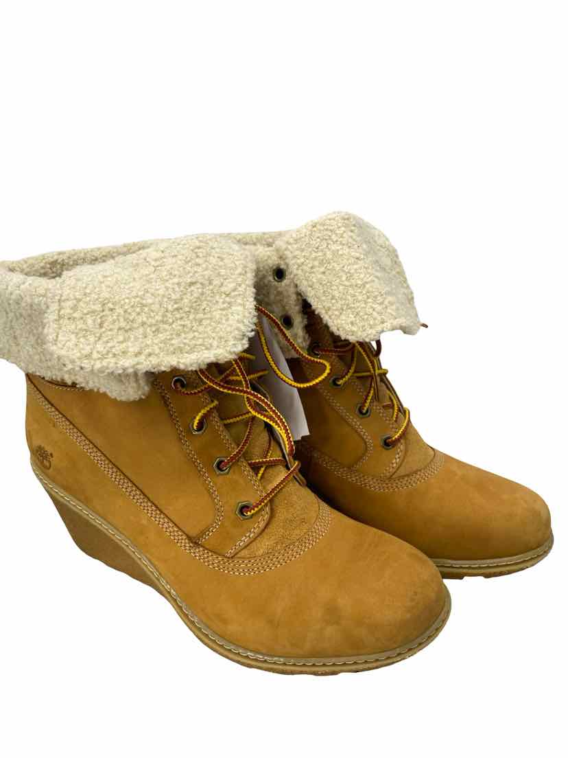 Timberland Ladies Size 10 Boots
