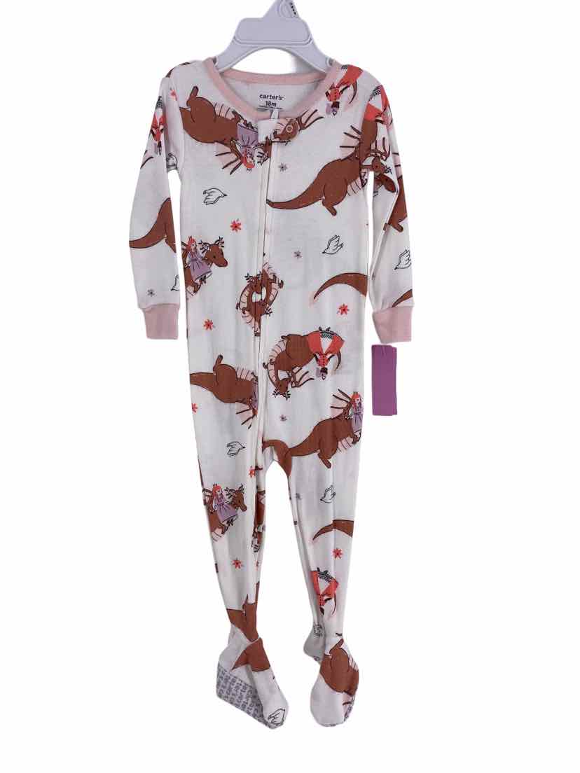 Carter's Kids Size 18m Sleeper