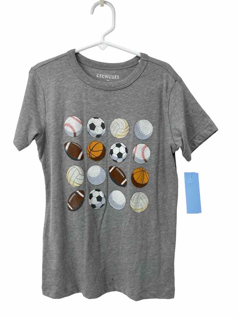 Crewcuts Kids Size 6-7 Shirt