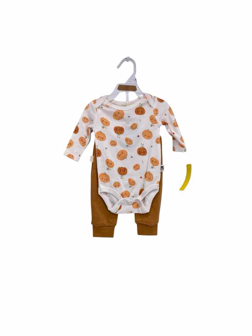 Rabbit + Bear Kids Size 0-3m NEW 2 pc