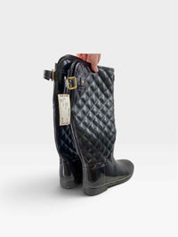 Hunter Ladies Size 9 Boots
