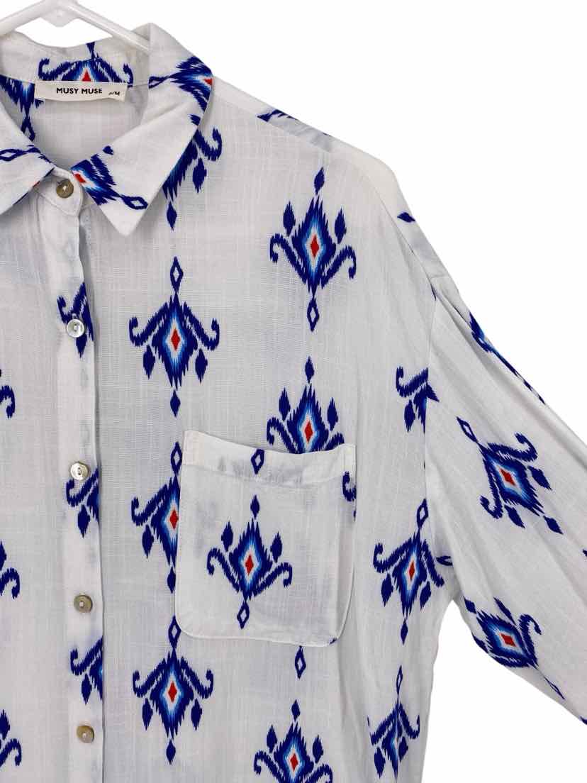 Musy Muse Ladies Size S/M Shirt