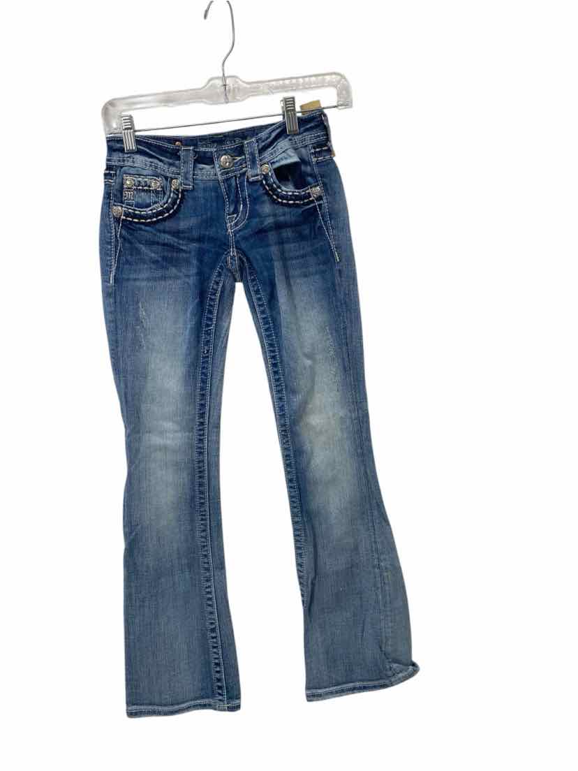 Miss Me Ladies Size 23/000 Jeans