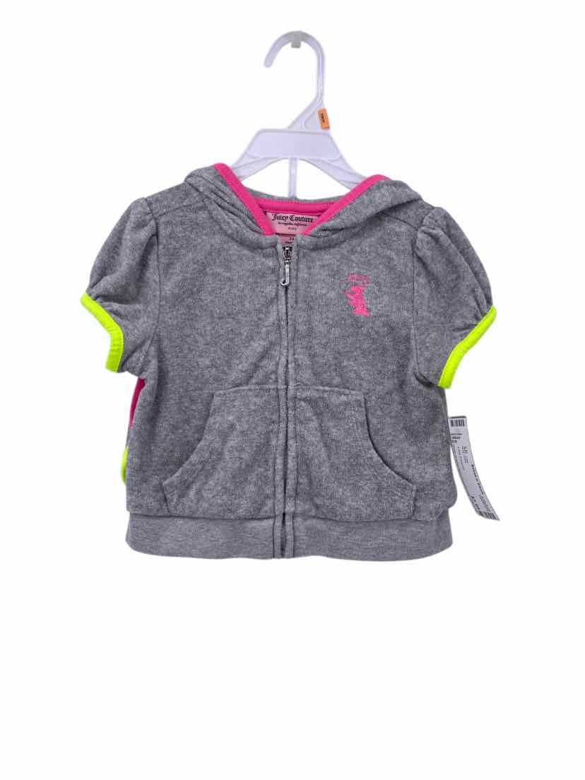 Juicy Couture Kids Size 24m 2 pc