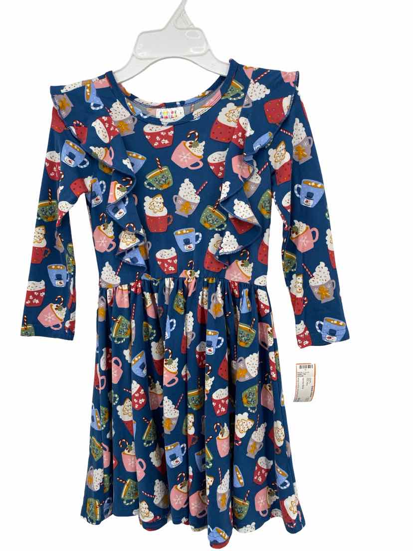 Dot Dot Smile Kids Size 7 Dress
