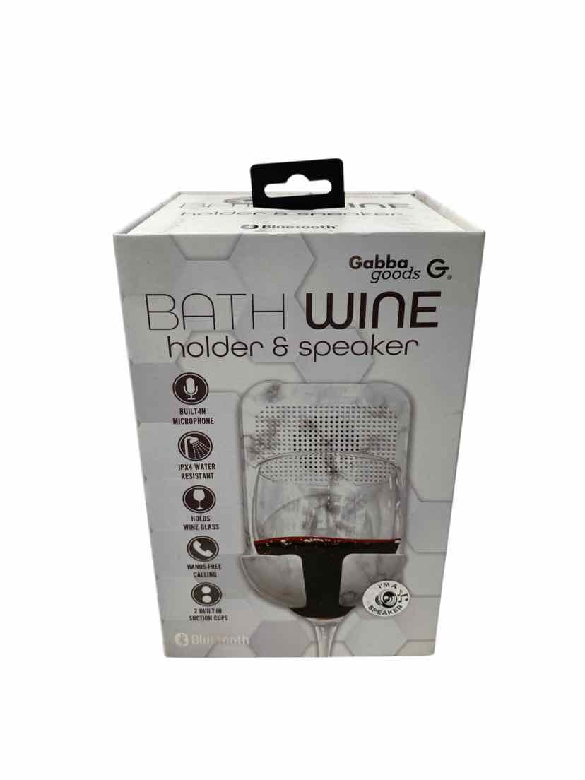 Gabba Goods NEW Speaker