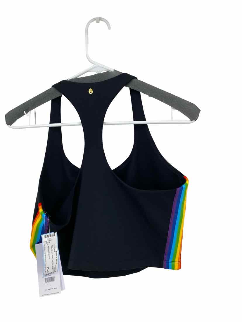 Spiritual Gangster Ladies Size L NEW Sports Bra