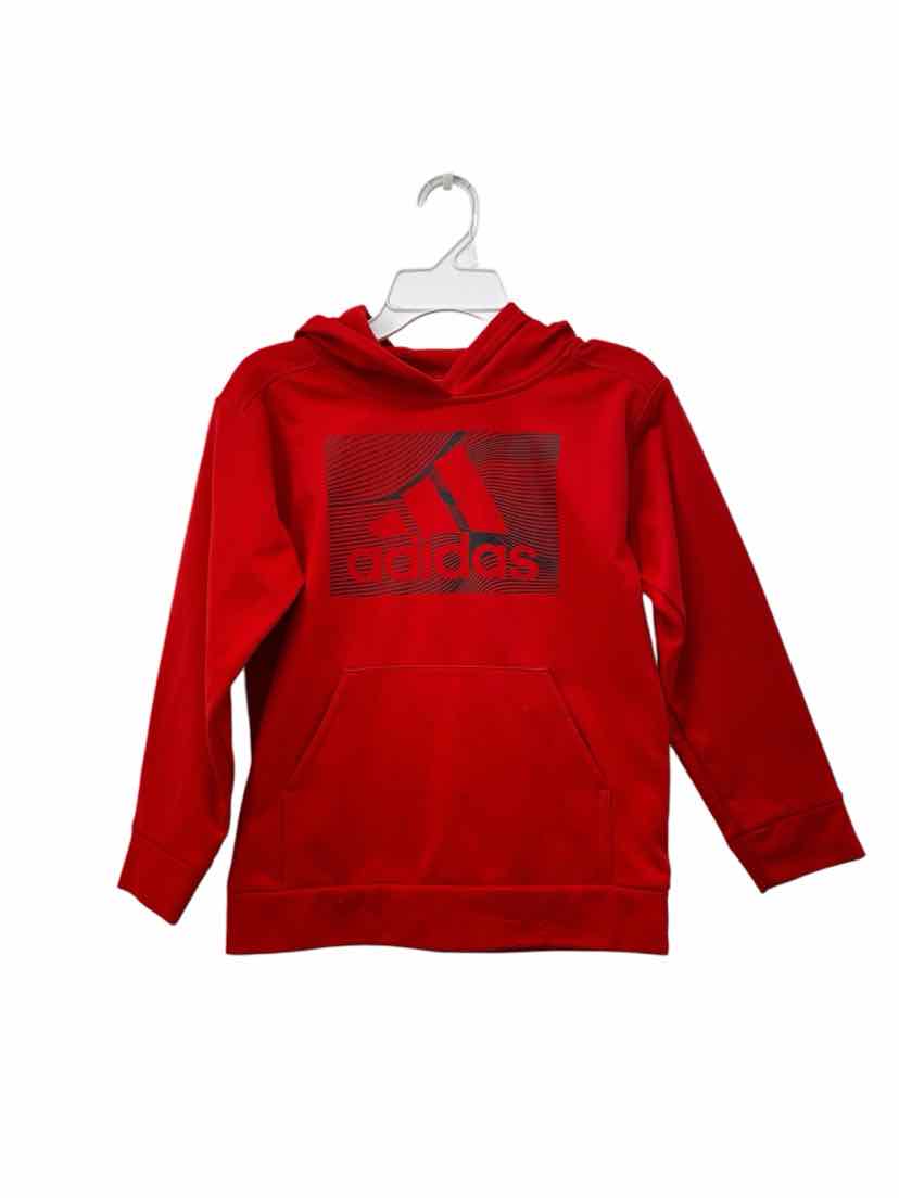 Adidas Kids Size 7 Pullover