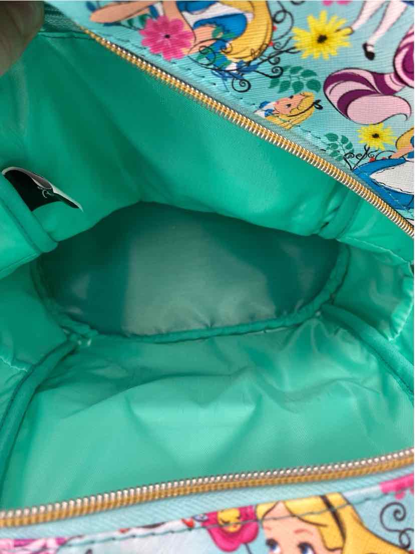 Disney Ladies Alice in Wonderland 9/10 Backpack
