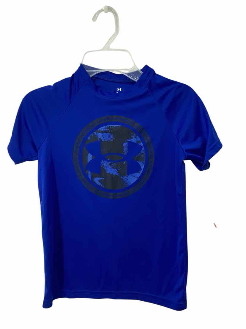 Under Armour Kids Size Ys/8 Shirt