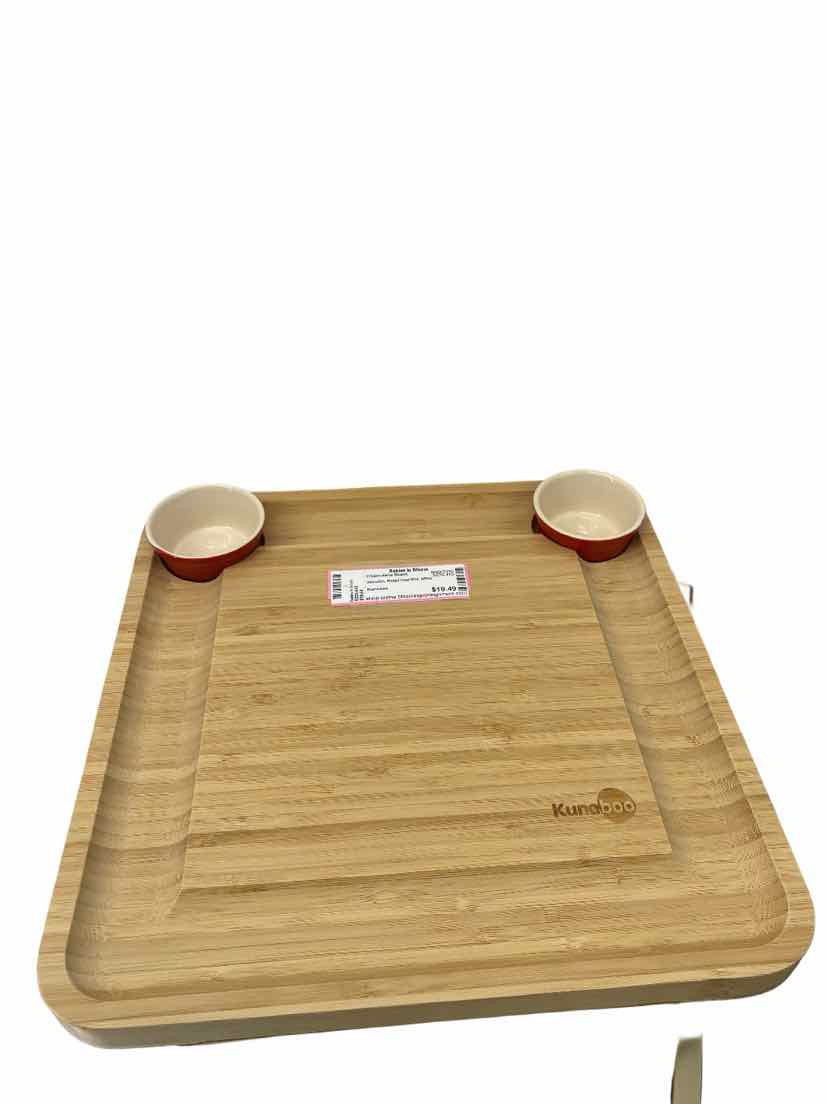 Kunoboo Wooden NEW Charcuterie Board