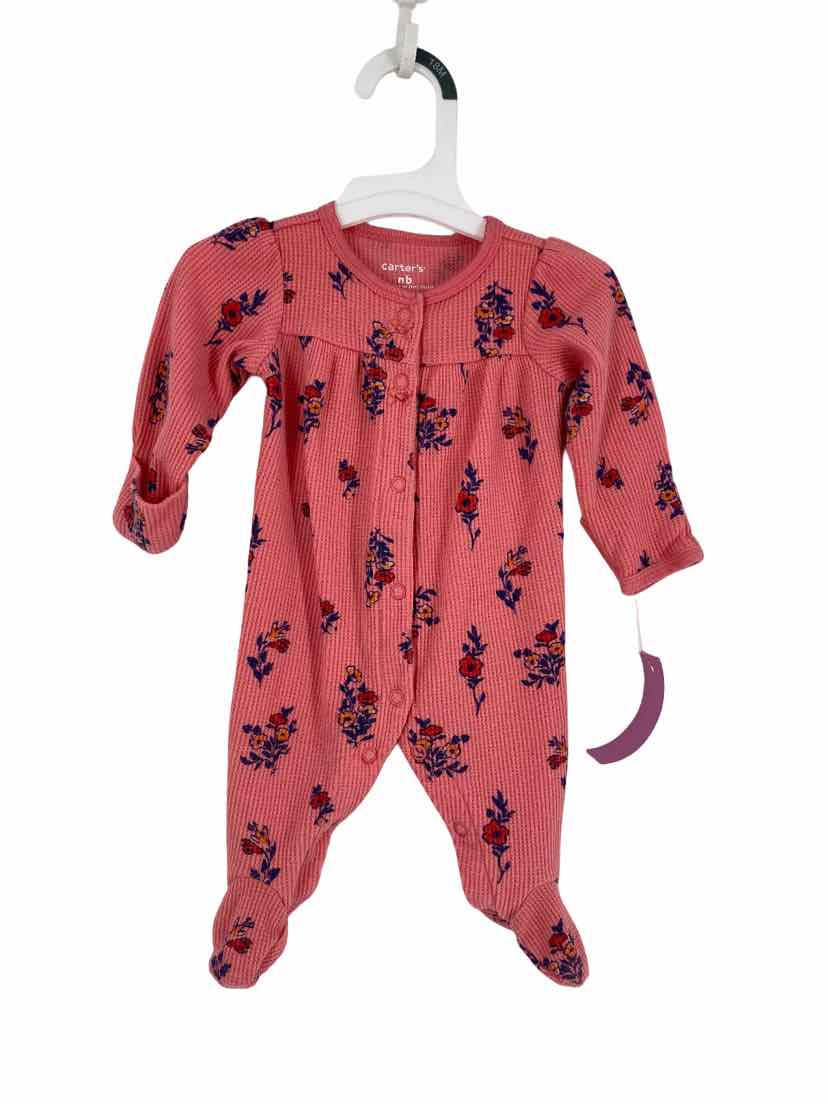 Carter's Kids Size Newborn Sleeper