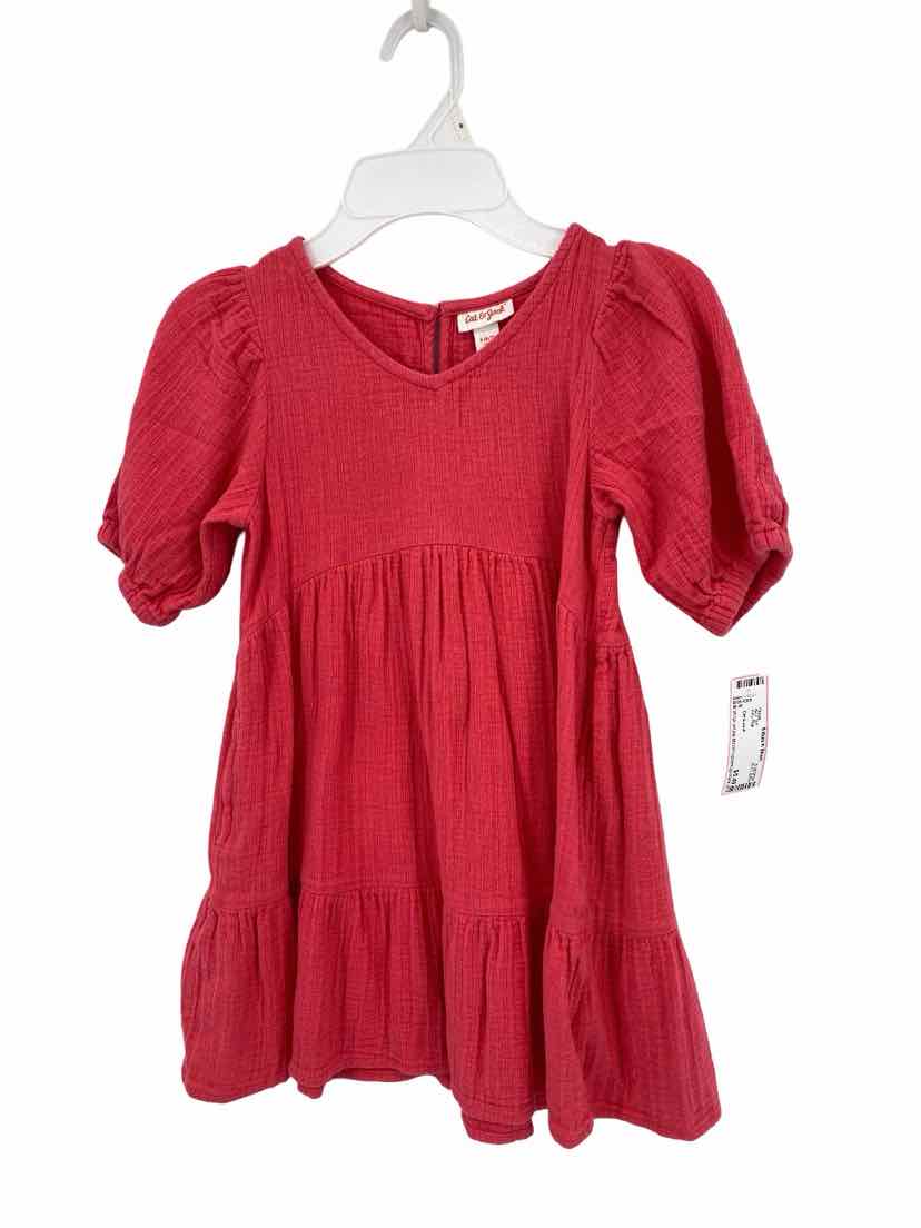 Cat & Jack Kids Size 6/7 Dress