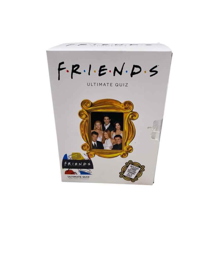 Friends Game