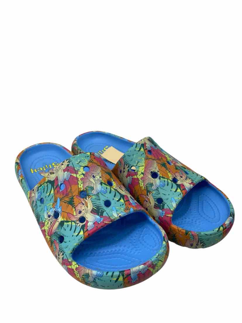 Disney Ladies Size 7 Shoes