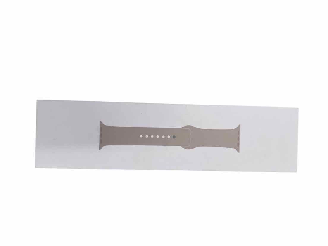 Apple Starlight Sport Band NEW Watch Band