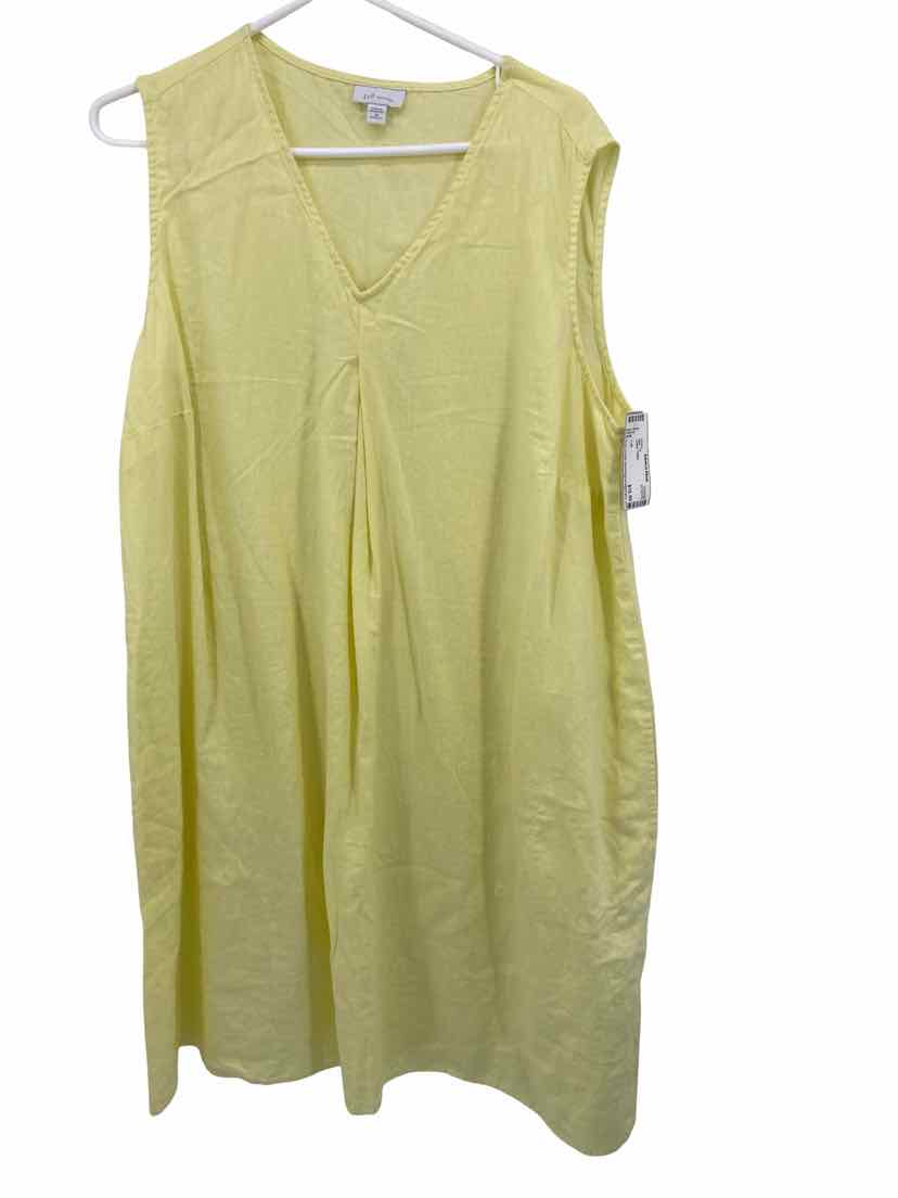 J Jill Ladies Size 2X Dress