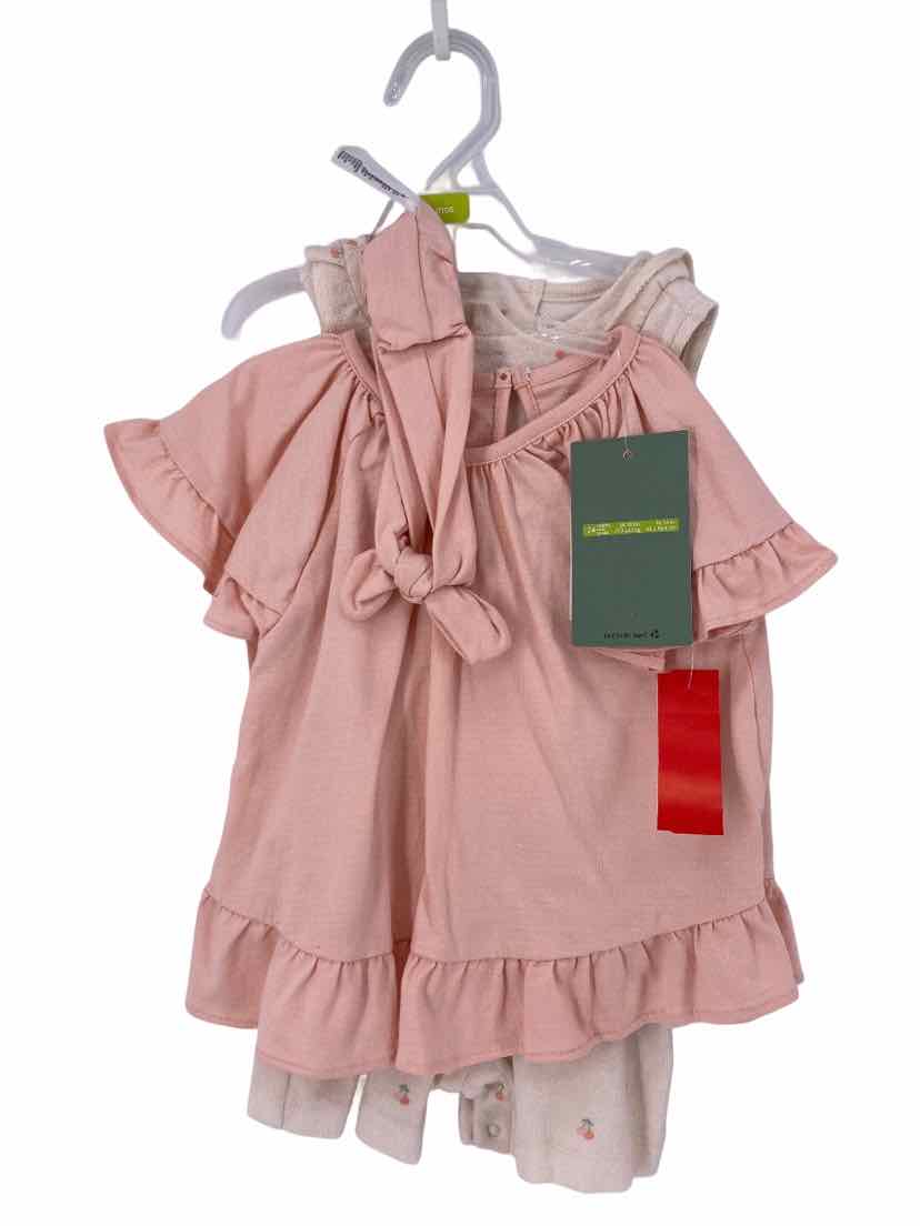 Little Star Kids Size 24m NEW 3 pc