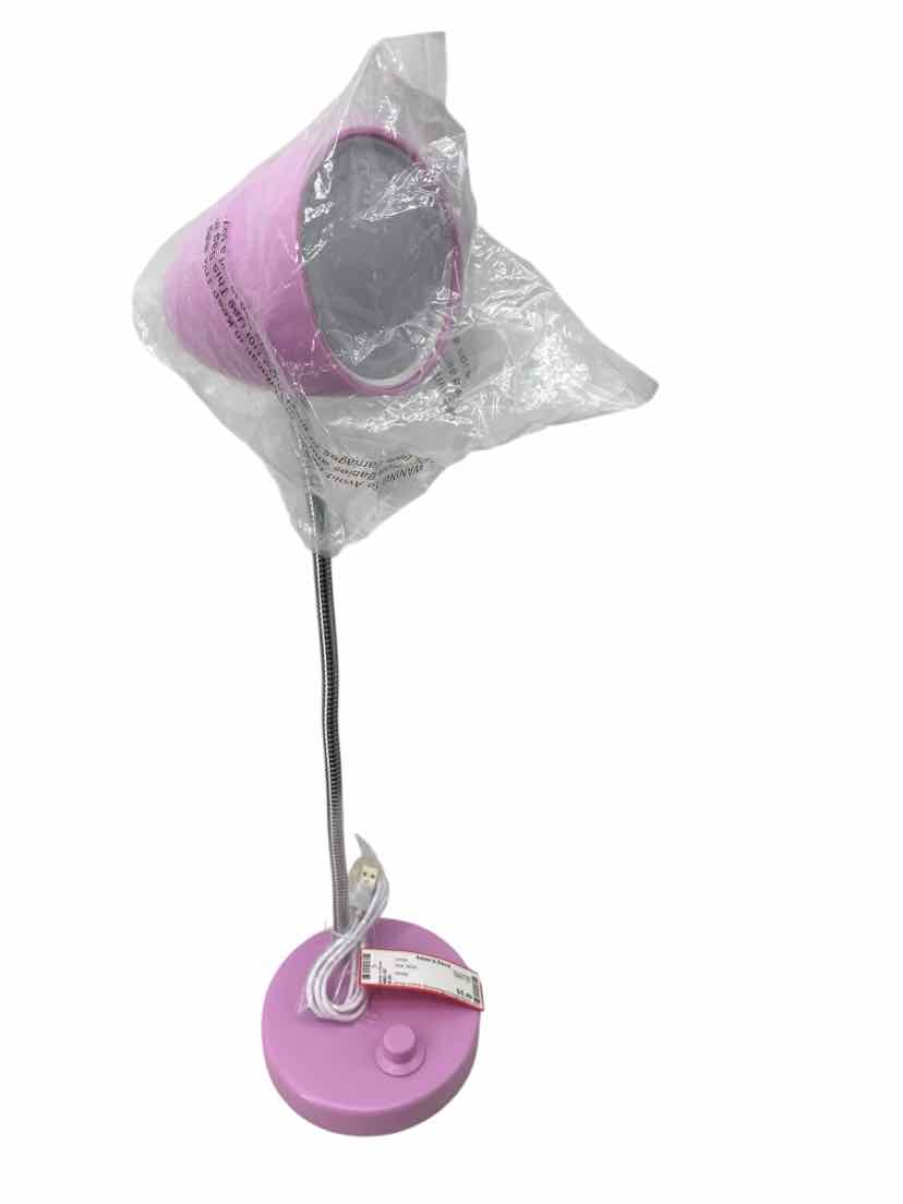Vivitar Pink NEW Lamp