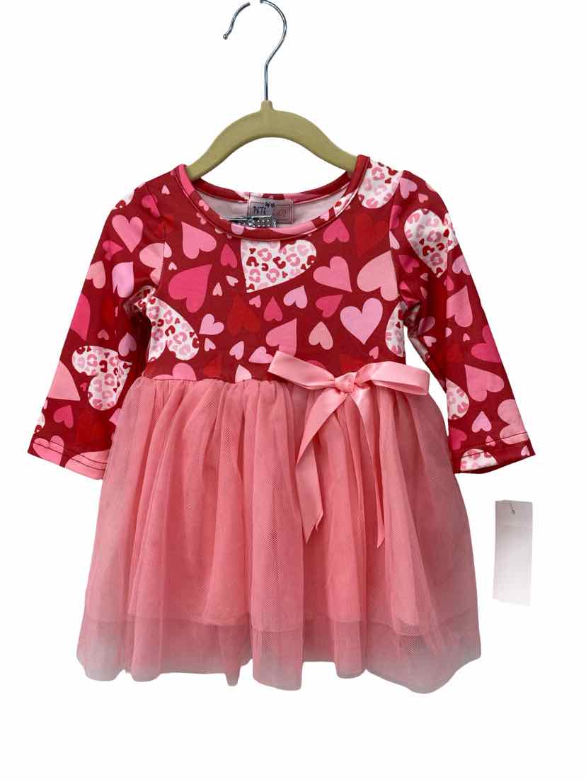 Pete & Lucy Kids Size 0-6m NEW Dress