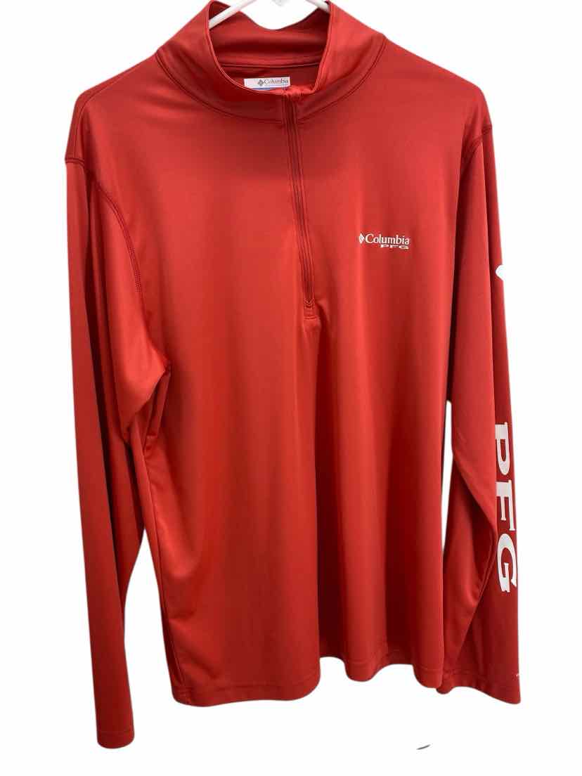 Columbia Men's Size Medium Pullover