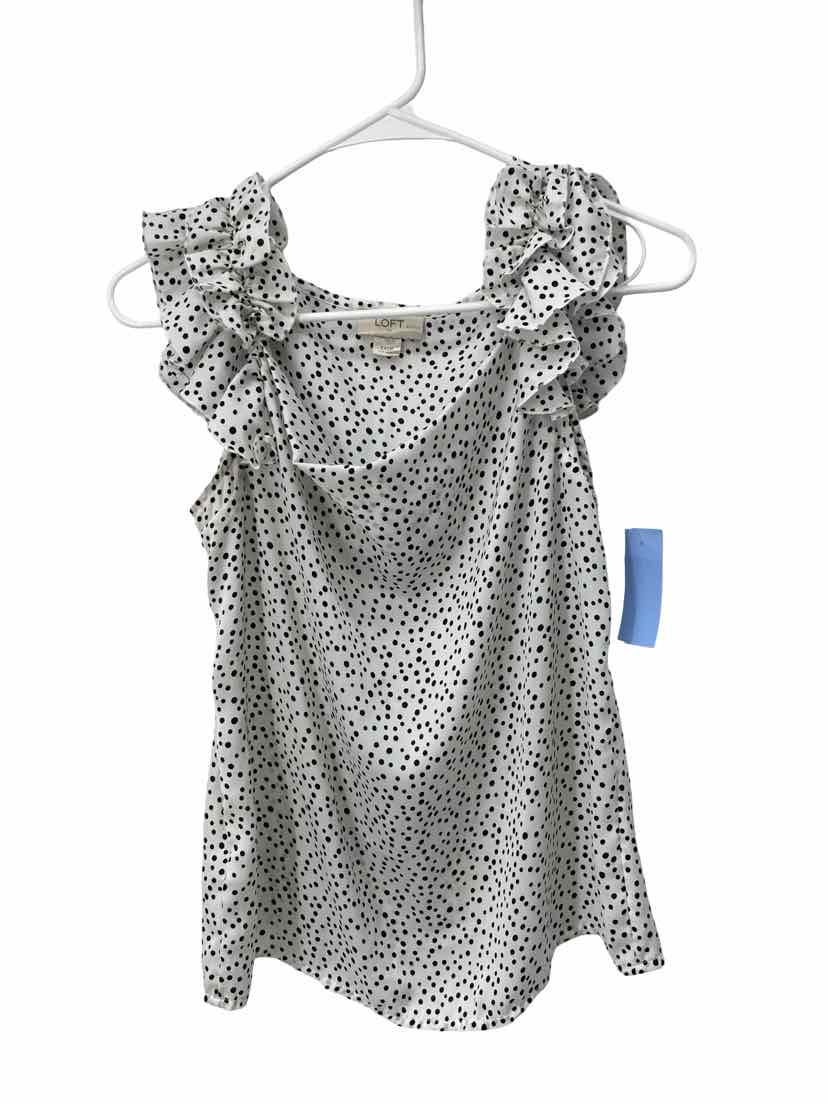 Loft Ladies Size xxsp Shirt