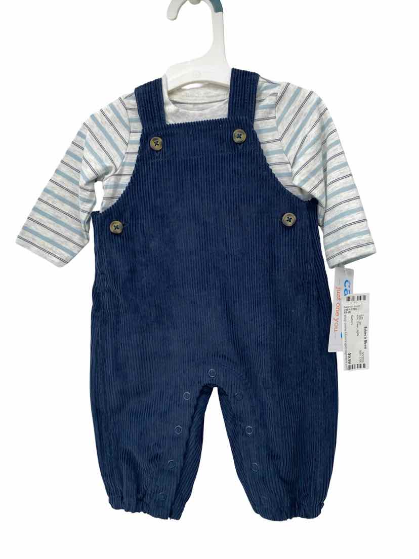Carter's Kids Size 3m NEW 2 pc