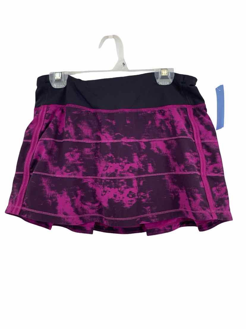 Lululemon Ladies Size 4 Skort