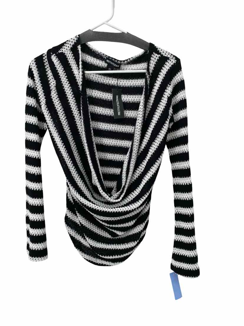 Prettylittlething Ladies Size 2 Shirt