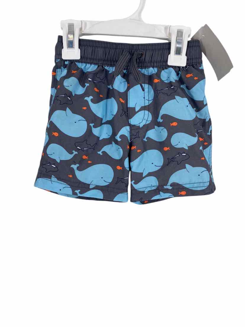 Simple Joys Kids Size 18m Bathing Suit
