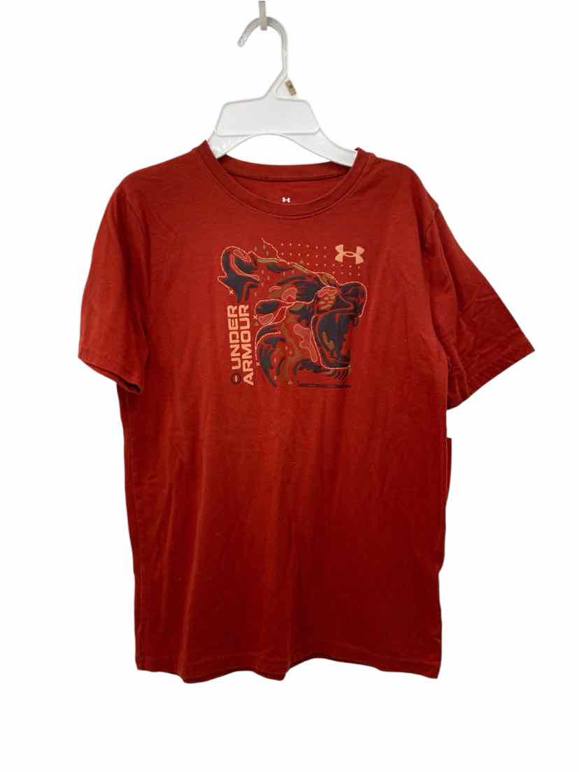 Under Armour Kids Size YL/14-16 Shirt