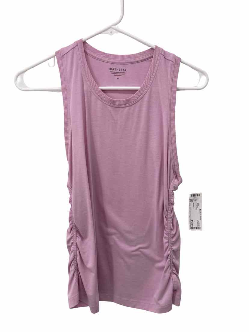 Athleta Ladies Size M Shirt