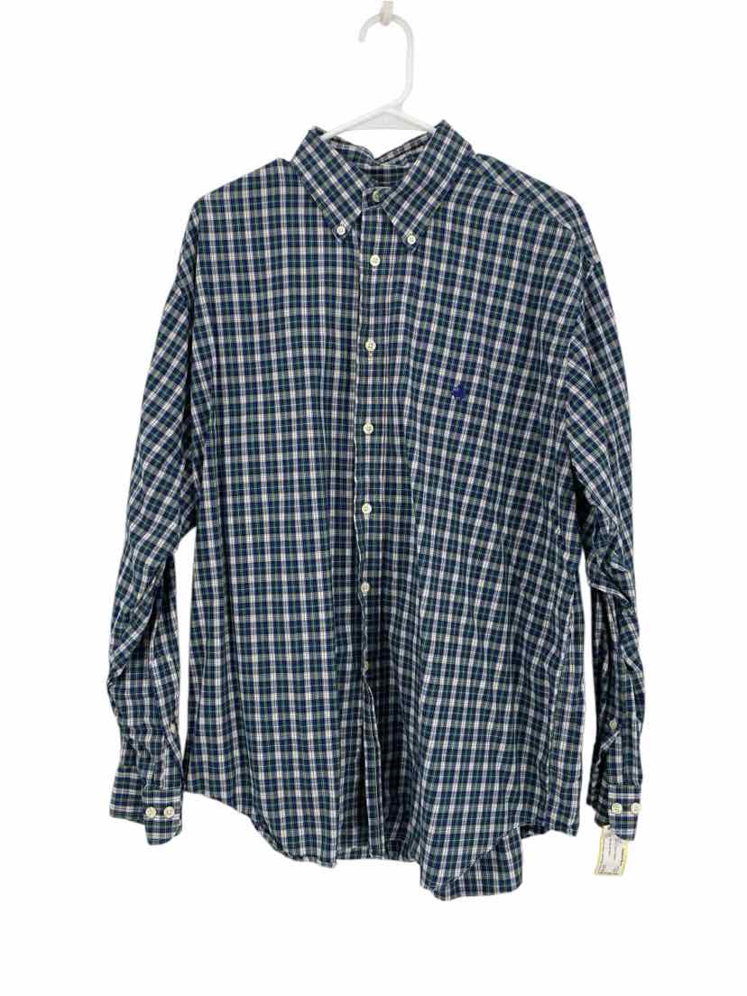 Brooks Brothers Men's Size L Shirt