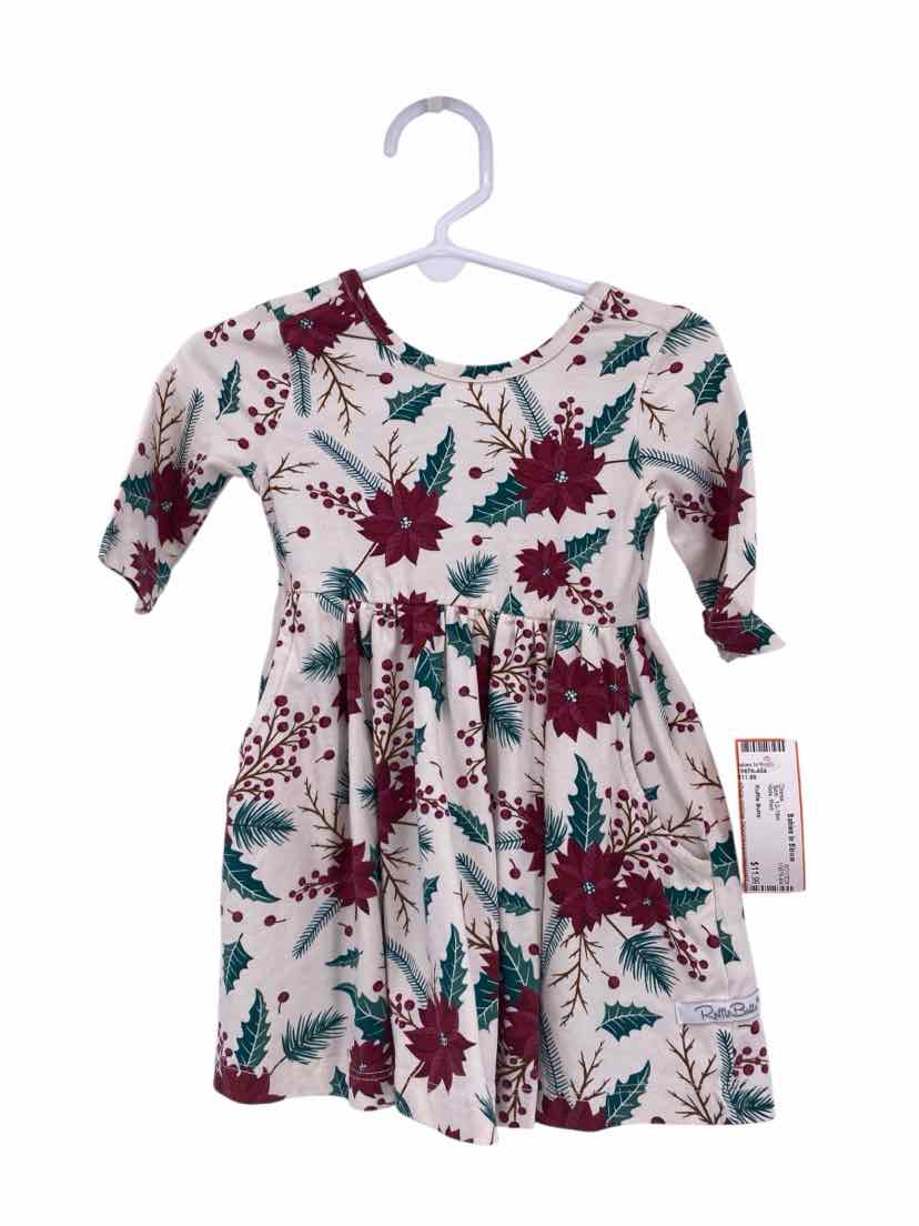 Ruffle Butts Kids Size 12-18m Dress