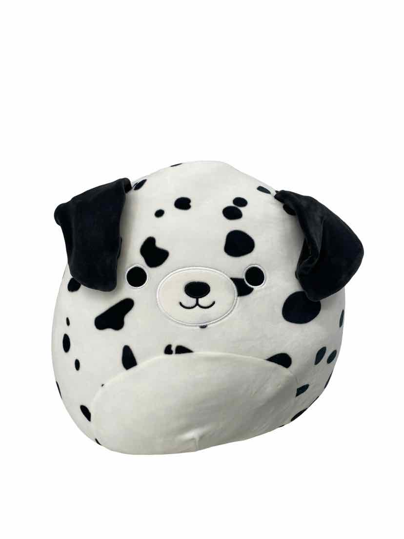 Squishmallows Dalmation Stuffed Animal