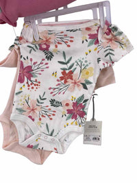 Cloud island Kids Size 0-3m NEW 4 pc