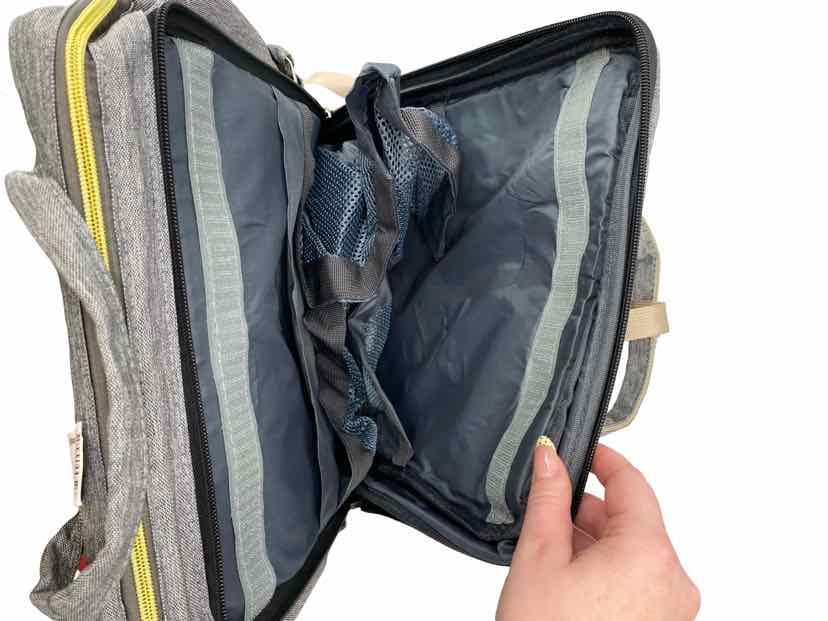 Land Ladies Diaper Bag