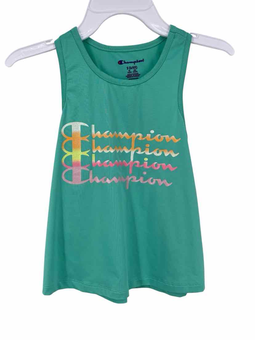 Champion Kids Size 6 Shirt