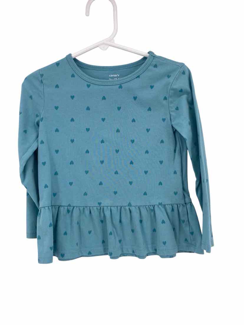 Carter's Kids Size 3t Shirt