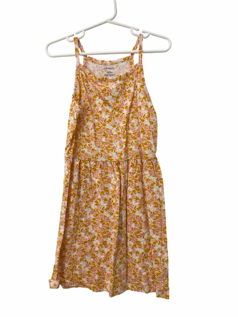 Carter's Kids Size 6/6X Dress